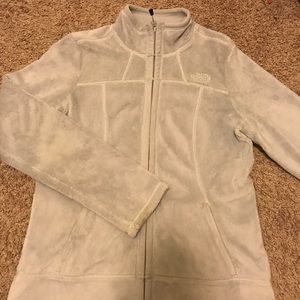North Face fleece